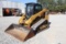 2017 CAT 279D SKID STEER