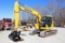 2022 KOMATSU PC138USLC-11