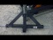 CAT 2 3 POINT HITCH WITH RECIEVER