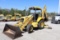 2001 NEW HOLLAND LB75B BACKHOE LOADER