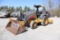 2013 DEERE 210K LOADER
