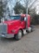 2013 KENWORTH T800 SLEEPER TRUCK