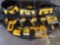 USED DEWALT DRILLS, BATTERIES AND STAPLER