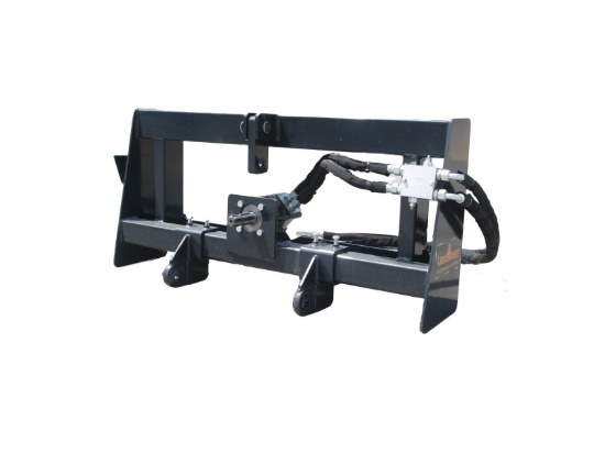 3 POINT HITCH ADAPTER WITH PTO