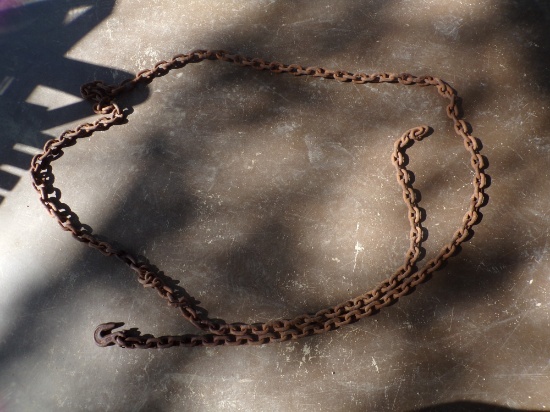 USED 13FT CHAIN