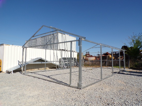 33'x22' GARAGE KIT - FRAME ONLY
