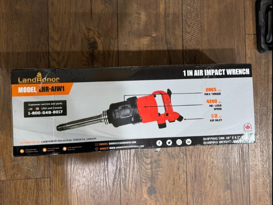 AIR IMPACT WRENCH