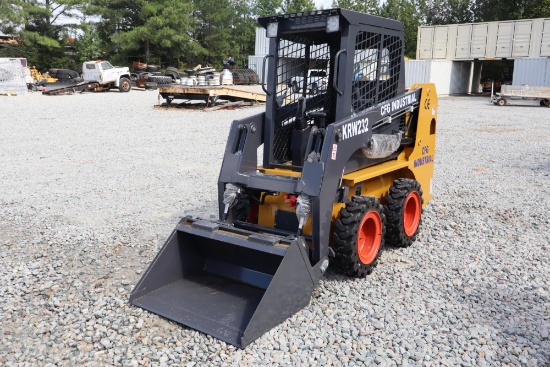 SKID STEER - KRW232