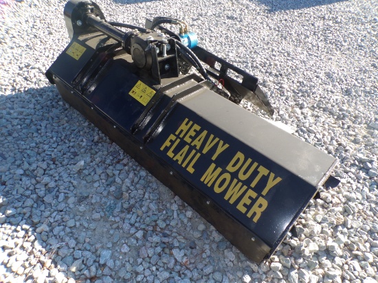 FLAIL MOWER