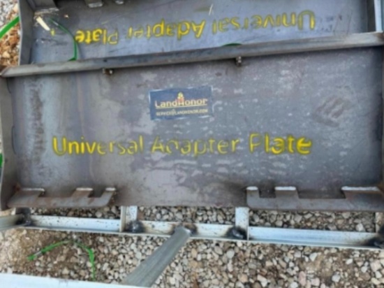 UNIVERSAL ADAPTER PLATE