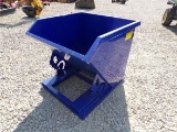 SELF DUMPING HOPPER