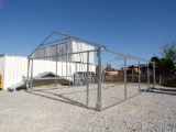 33'x22' GARAGE KIT - FRAME ONLY