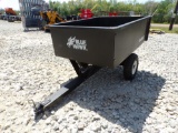 30''x40'' BLUE HAWK YARD WAGON