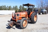 2000 KUBOTA M6800DT UTILITY TRACTOR