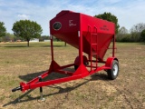 BRAND NEW INDUSTRIES AMERICA 4950 CATTLE BIN