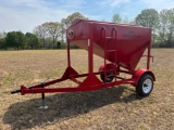 BRAND NEW INDUSTRIES AMERICA 3650 CATTLE BIN