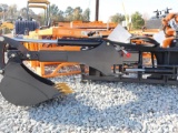BIG ARM BACKHOE FOR SKID STEER