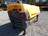 2018 ATLAS COPCO XAS 185 KD7 PE T4F PORTABLE COMPRESSOR - NON RUNNING