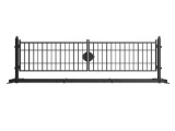 20' FARM IRON GATE