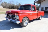 1966 FORD F100 TRUCK