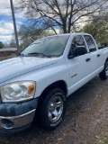 2008 DODGE RAM 1500 TRUCK