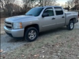 2008 CHEVY SILVERADO TRUCK