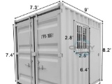9' CONTAINER