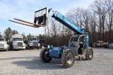 2010 GENIE GTH844 TELEHANDLER