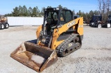 2021 CASE TR270B SKID STEER
