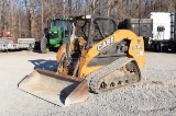 2017 CASE TV380 SKID STEER