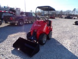 WHEEL LOADER - SDA-140W - SCRATCHED