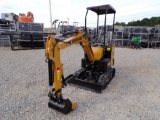 MINI EXCAVATOR - H12R
