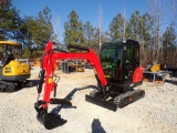MINI EXCAVATOR- QNT50R