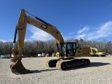 2019 CATERPILLAR 336