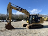 2015 CATERPILLAR 323FL