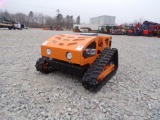 REMOTE CONTROL LAWN MOWER