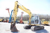 1999 KOBELCO SK135SR LC