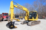 2022 KOMATSU PC138USLC-11