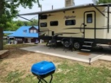 2019 REFLECTION GRAND DESIGN CAMPER