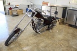 2005 BIG DOG RIDGEBACK CHOPPER