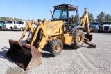 1997 CASE 580SL BACKHOE
