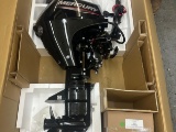 BRAND NEW MERCURY 20HP TILLER HANDLE