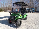 BRAND NEW 2025 4 STEATER ELECTRIC GOLF CART