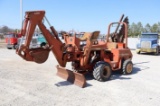 1995 DITCH WITCH 5110DD TRENCHER