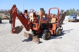 2007 DITCH WITCH RT36 TRENCHER