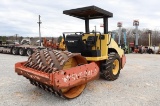 2001 DYNAPAC CA152PD DINGLE DRUM VIBRATORY ROLLER