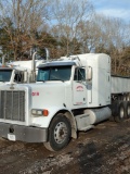 1999 PETERBILT 379 SLEEPER TRUCK