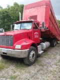 1995 PERTERBILT COTTON MODULE TRUCK