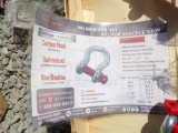 ANCHOR SHACKLES