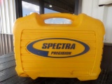 USED SPECTRA PRECISION LL300S LAZER W/ HL760 RECIEVER
